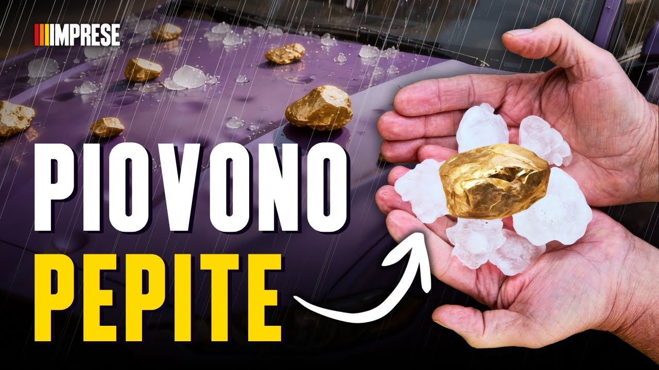 L’accademia che insegna un MESTIERE da 1.200€ al GIORNO