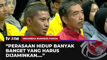 Pelaku Taksi Online Keberatan Terkait Wacana Kebijakan Kendaraan Wajib Asuransi | IBF tvOne