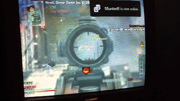 MW3- Awesome Triple Semtex Kill! (Stuck!)