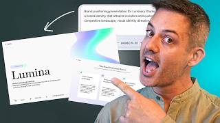 The AI Presentation Maker That Doesn't Look Like AI Made It (MiriCanvas Review)