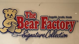 The Bear Factory