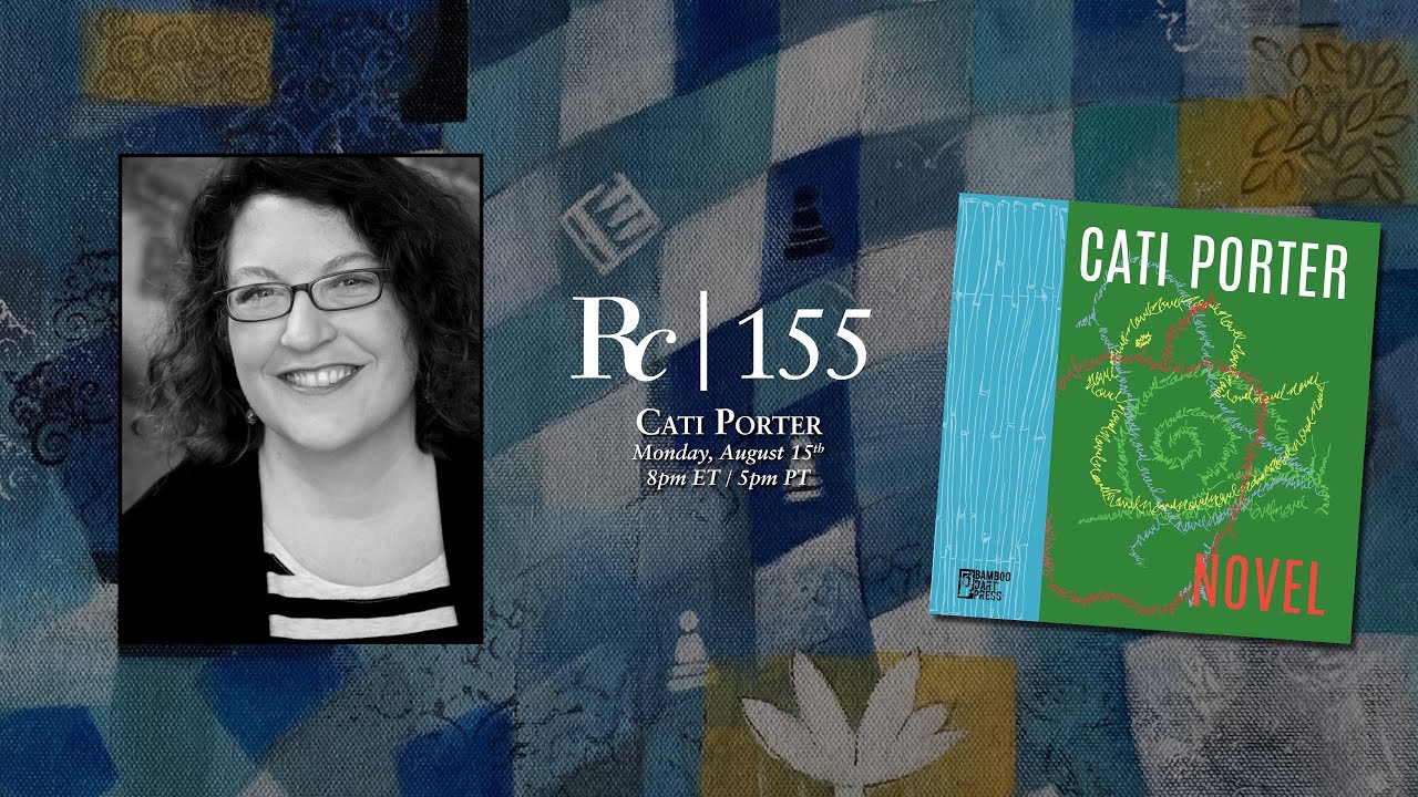 Cati Porter | Rattlecast 155