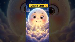 Moon and Stars Talking 🌙✨ | Magical Bedtime Story for Kids