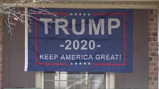 A sign of the times: Still seeing political signs in yards Turns out, that may be illegal