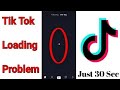 TikTok Loading Problem Solved | TikTok Couldn't Video Play Problem| Noman Fida