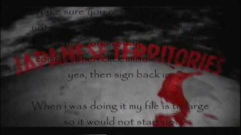 Xbox 360: CoD WaW: How to mod Campaign/Nazi Zombies TUTORIAL