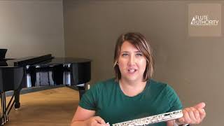 How to Disinfect Your Flute