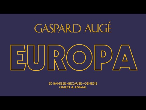 Putar Europa - Gaspard Augé