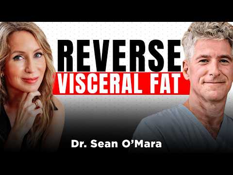 Reverse Visceral Fat The #1 Way For Women To Lose Belly Fat & Improve Their Health | Dr. Sean O’Mara