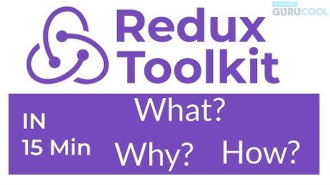 Learn Redux and Redux Toolkit in just 15 min | What is redux, How to use redux, Why to use Redux