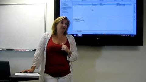 Time Management In Microsoft Outlook