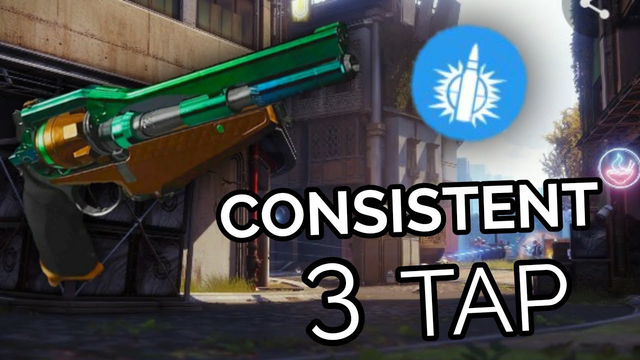 Bottom Dollar is the most CONSISTENT 120 in Destiny 2