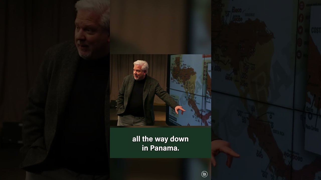 Border invasion MAPS?!