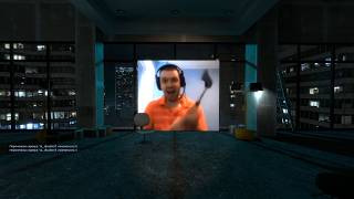Papich and map overview - Project Mayhem in Gmod!