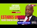 #EnVivo | #EnfoqueCiudadano con Andrés Alburquerque: Estados Unidos pierde terreno en Medio Oriente