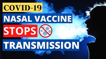 This Much Needed Vaccine Stops Viral Transmission.