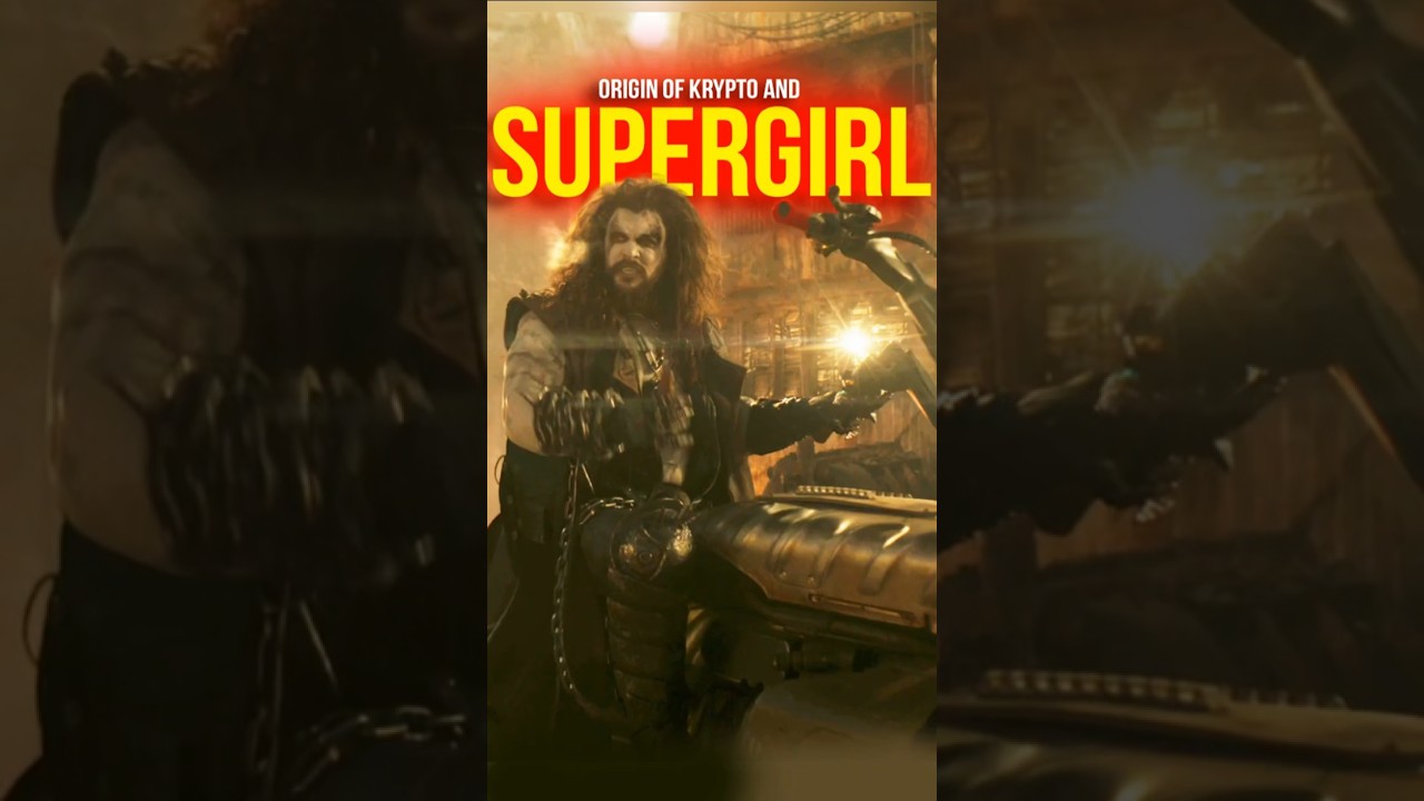Трейлер Супергёрл к Супербоулу меняет её историю происхождения 😤