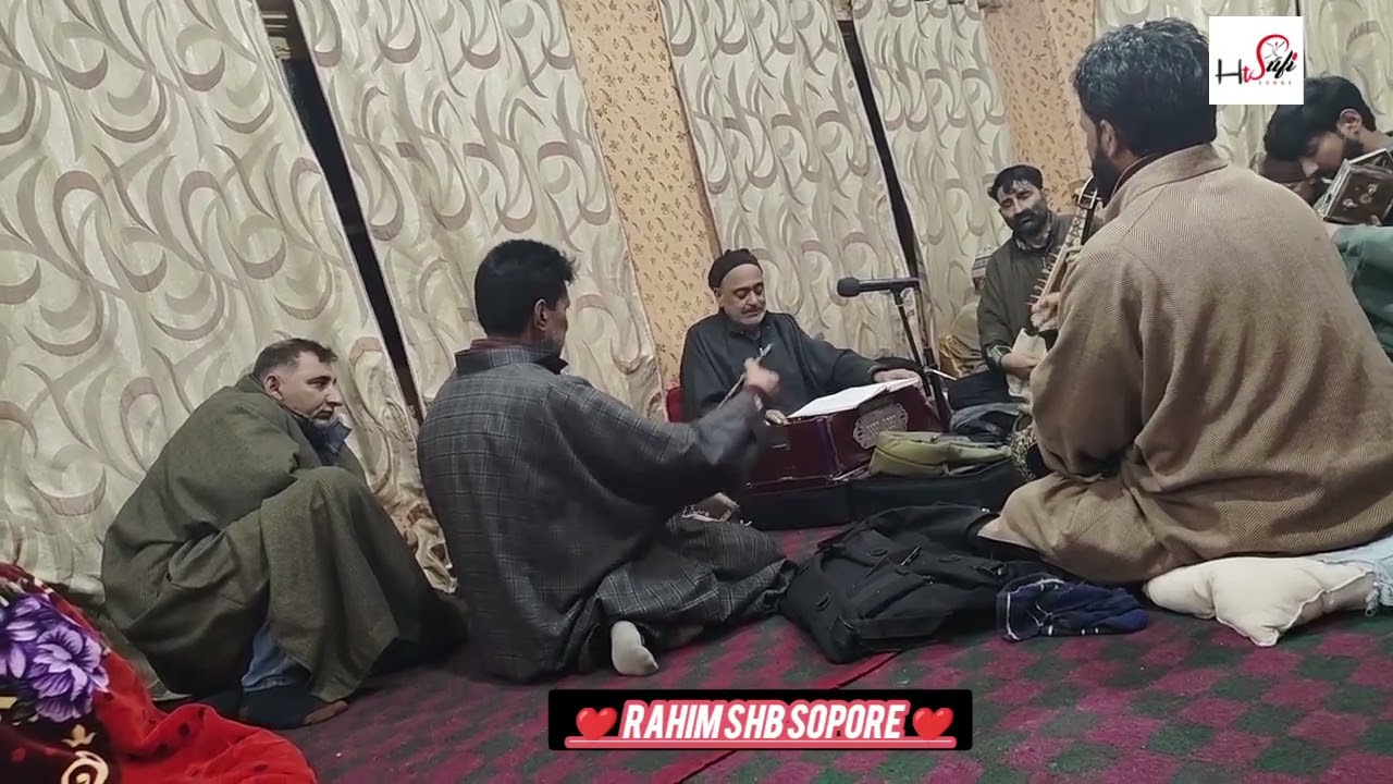 Rahim Shb Sopore❤Footi Chorum Mokhtai Hanzorus❤9797901640❤#trending #abhamidteli #htsufisongs #reels