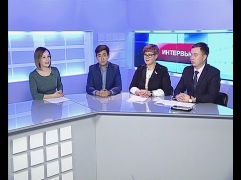 Вести Интервью. Оксана Бухольцева, Саян Галсандоржиев, Аюр Аюрзанайн. Эфир от 16.04.2016