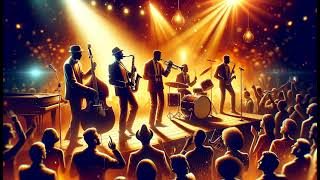 [AI Music] (Jazz) Swingin' Syncopation (ver.2)