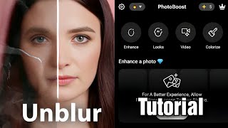 Cara menggunakan PhotoBoost || cara menggunakan PhotoBoost screenshot 2
