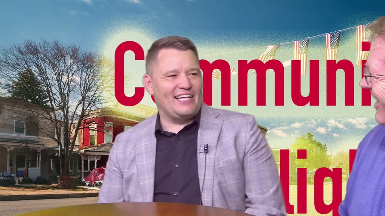 Community Spotlight - Jon Russell and the Culpeper Rodeo