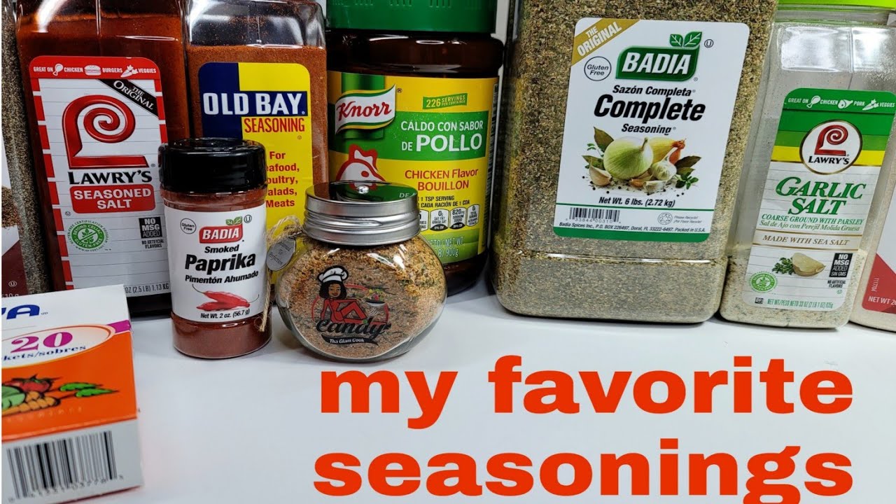 Season to the bone (All-Purpose Seasoning) - Racquel's Spices