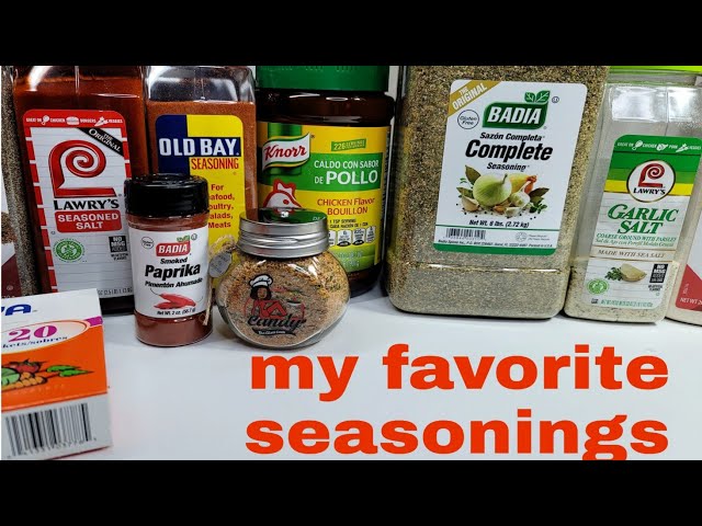 Spice Mixes: Your Complete Seasoning by Michaels, Rose