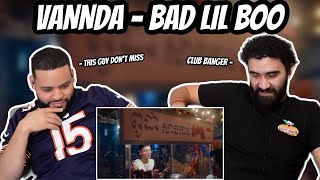 Vannda - អាមុំបងអើយ (bad Lil Boo) Mv | Reaction