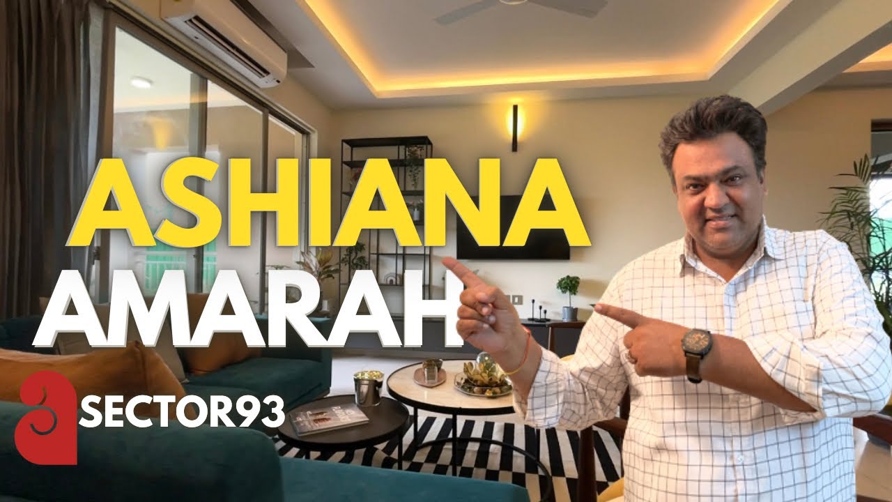 Ashiana amarah sector 93 Gurgaon