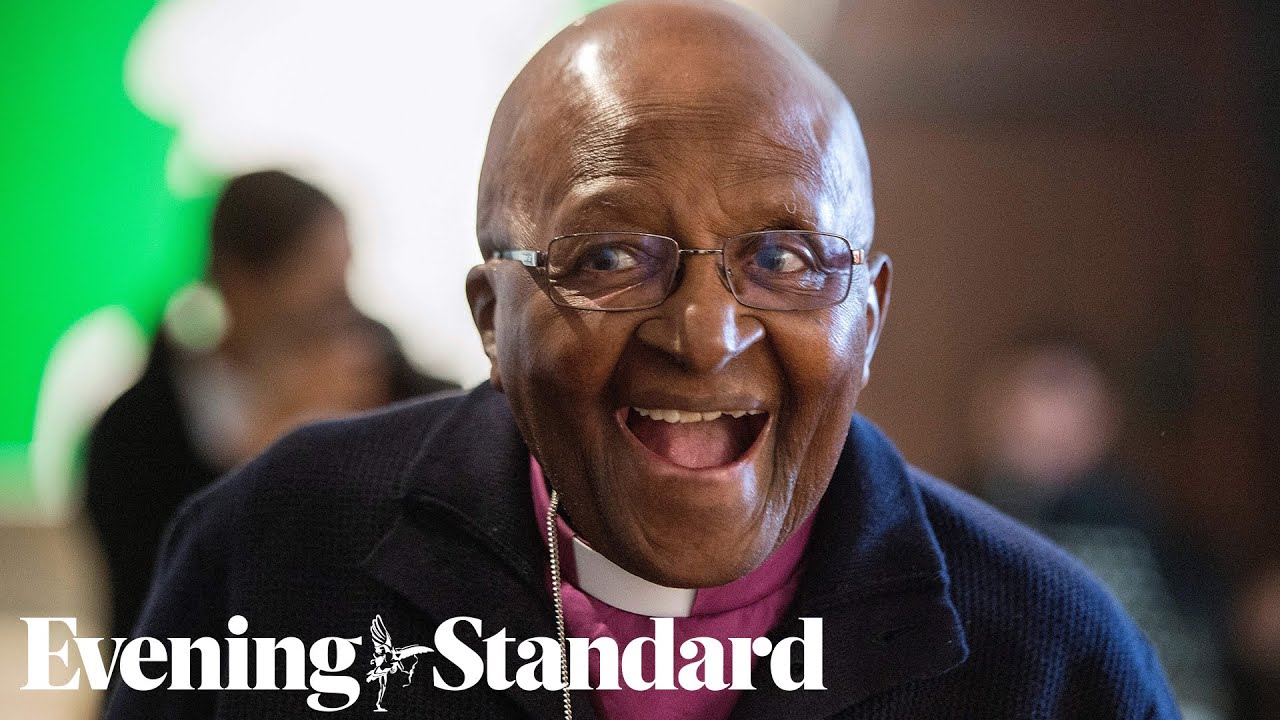 Archbishop Desmond Tutu, South African anti-apartheid leader, dies ...