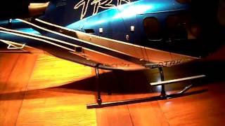 trex 600 esp align fuselage as350