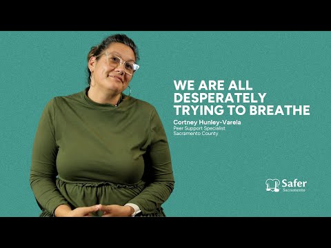We are all desperately trying to breathe | Safer Sacramento