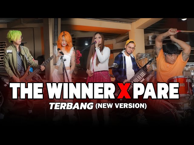 THE WINNER❌PARE - TERBANG (Original Video Klip) class=