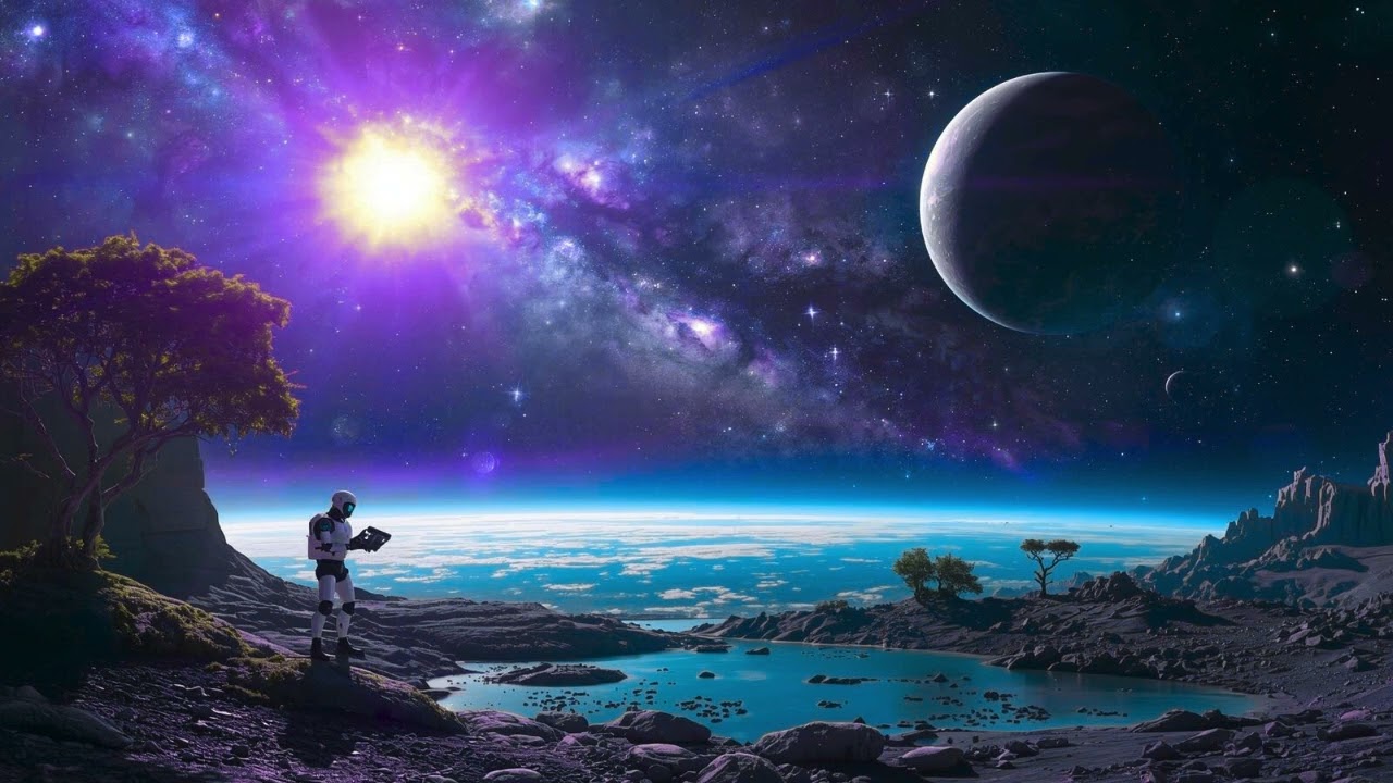 Baseline - Chillout Ambient Music