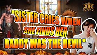 The Israelites: Sister Cries When She Finds Her Daddy Was The Devil!