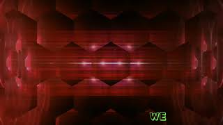 best red screen video overlay neon lights effect background 2021 new screenshot 4