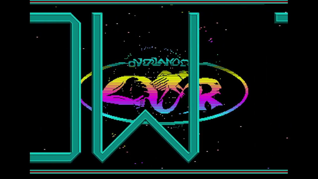 The Celestial Spiral - Delirious Demo 2 - OVR - Atari ST Demo