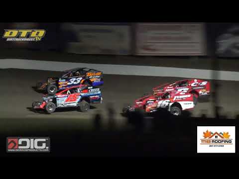 Grandview Speedway | Freedom 76 Feature Highlights | 9/20/25