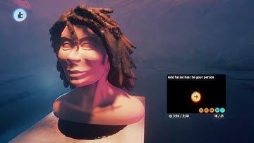 Dreams - Learning to sculpt [Move-controllers]