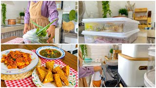 MEMASAK MENU SEDERHANA || Sambil Curhat Dibalik Pembuatan Video Youtube ✨