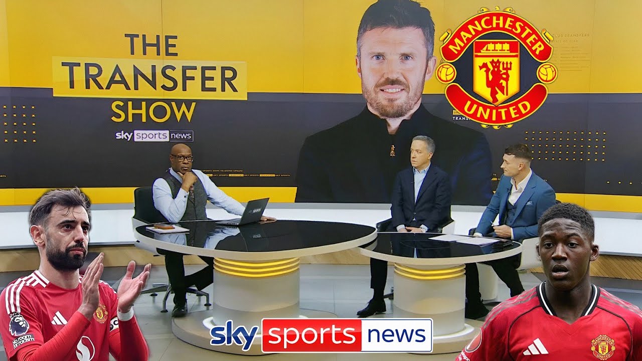 Срочная новость: «Манчестер Юнайтед» дважды покидает клуб за 150 миллионов фунтов стерлингов? Май...