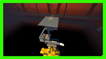 Only hard thinking gamers can solve this Escape Room Puzzle! Scrap Mechanic hard puzzle MAP