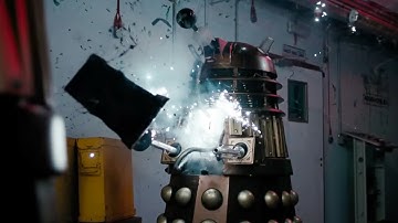 Death to the Daleks! | Into The Dalek | Doctor Who