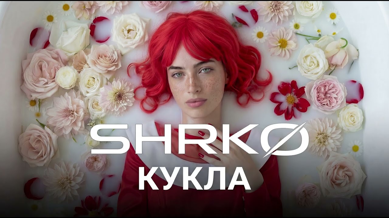 VONAMOUR - КУКЛА (SHRKØ) [2026]