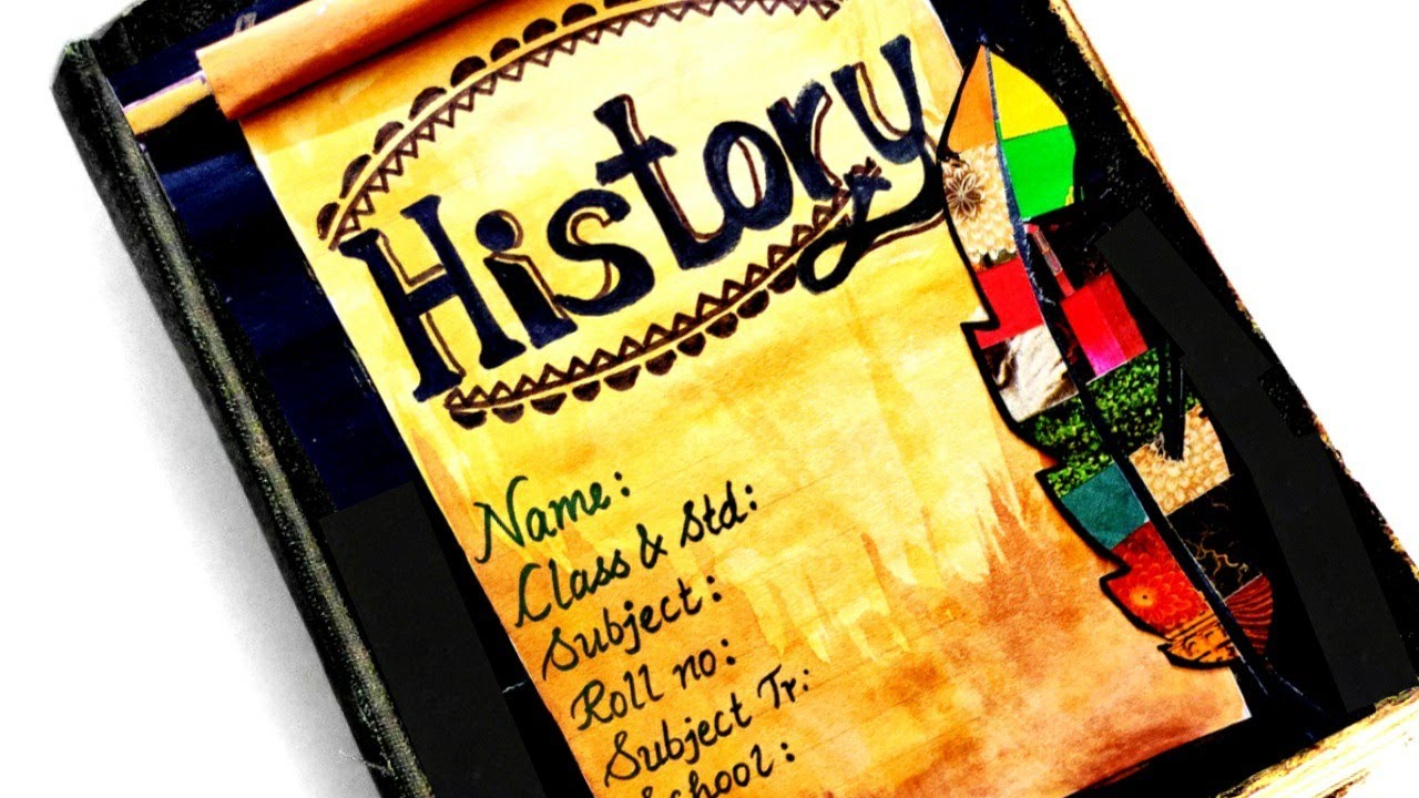 history project titles