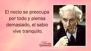 Vencer la preocupación excesiva, vivir tranquilo | Docta Ignorancia