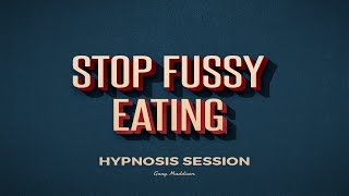 Enjoy Food Hypnosis Session | Bossing Thoughts | MP3 Download Available
