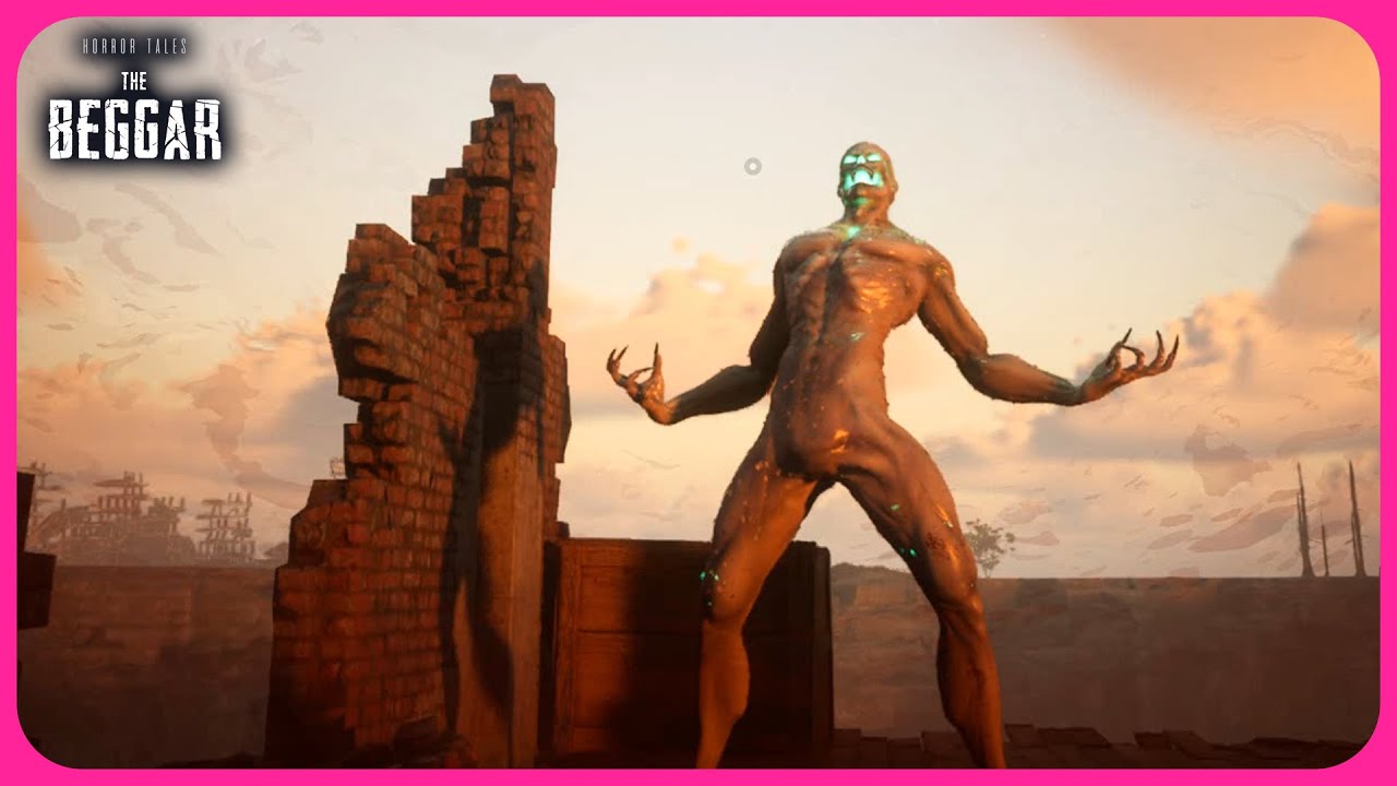 HORROR TALES The Beggar | Demo