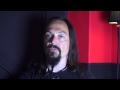 Capture de la vidéo New Amorphis Interview With Tomi Joutsen For New Album Under The Red Cloud